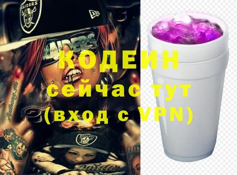 Кодеиновый сироп Lean Purple Drank  Разумное 